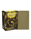 Dragon Shield: Dual Matte: Truth (Gold) (100)