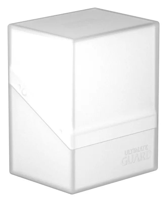 Ultimate Guard Deck Case Boulder 80+ Frosted