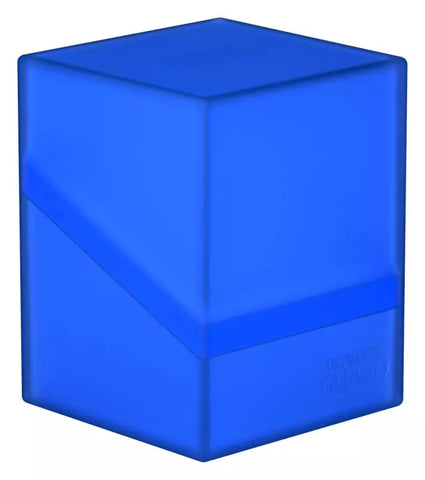 Ultimate Guard Deck Case Boulder 100+ Sapphire