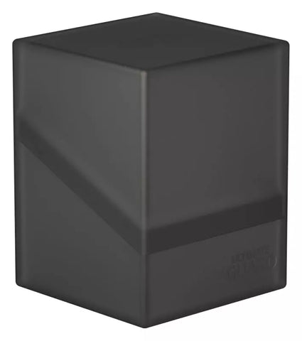 Ultimate Guard Deck Case Boulder 100+ Emerald Onyx