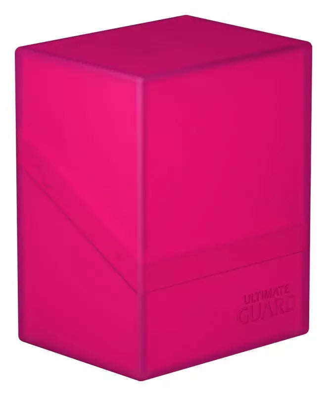 Ultimate Guard Deck Case Boulder 80+ Rhodonite