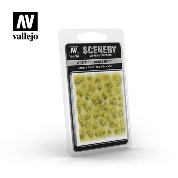 Wild Tuft – Dense Beige (SC412)