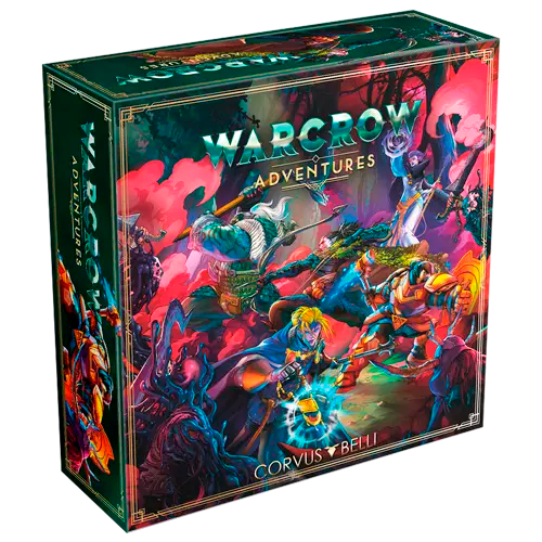 Warcrow Adventures: Core Box