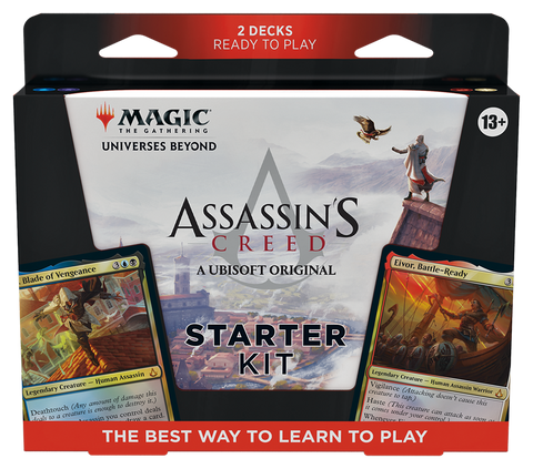 Magic the Gathering: Assassin's Creed Beyond Starter Kit