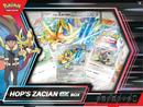 Pokémon TCG: Scarlet & Violet- Hop's Zacian EX Box