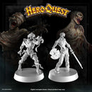 Hero Quest Game System [Avalon Hill]