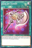 Axe of Fools [OP08-EN022] Common