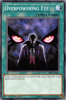 Overpowering Eye [SR07-EN026] Common