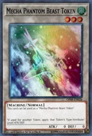 Mecha Phantom Beast Token (B) - "Harrliard" [OP09-EN026] Super Rare