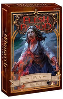 Monarch Blitz Deck Levia