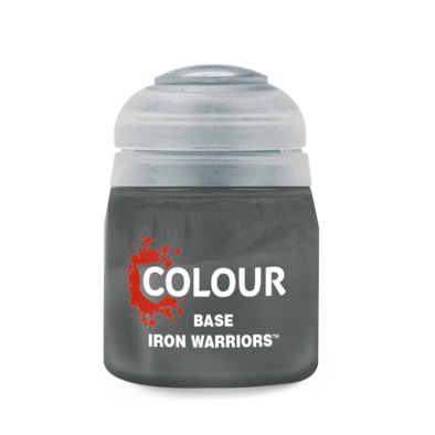 IRON WARRIORS