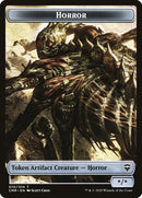 Copy // Horror Token [Commander Legends Tokens]