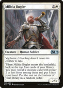 Militia Bugler [Core Set 2019]