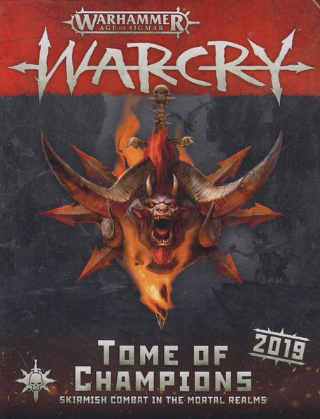 Tome of Champions 2019