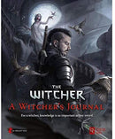 The Witcher RPG: A Witcher's Journal