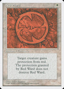 Red Ward [Fourth Edition]