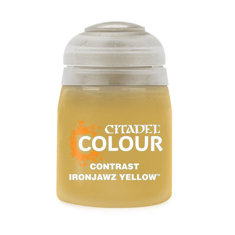 IRONJAWZ YELLOW