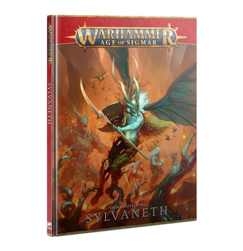 Order Battletome Sylvaneth