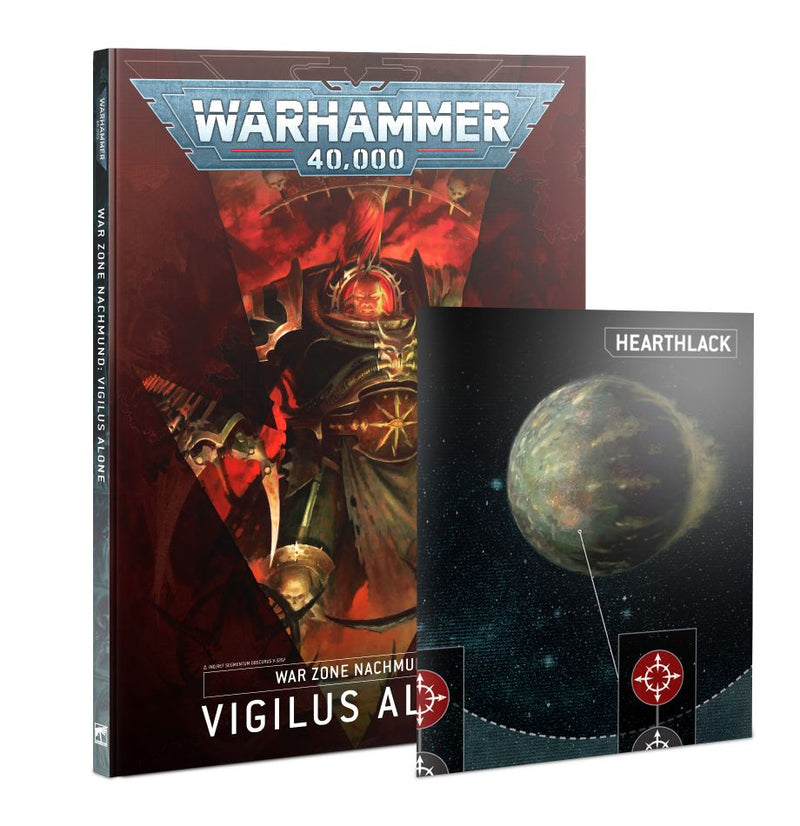 War Zone Nachmund – Book 1: Vigilus Alone