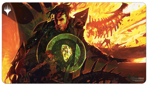 Magic Playmat: Brothers War Playmat F