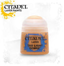 TAU LIGHT OCHRE