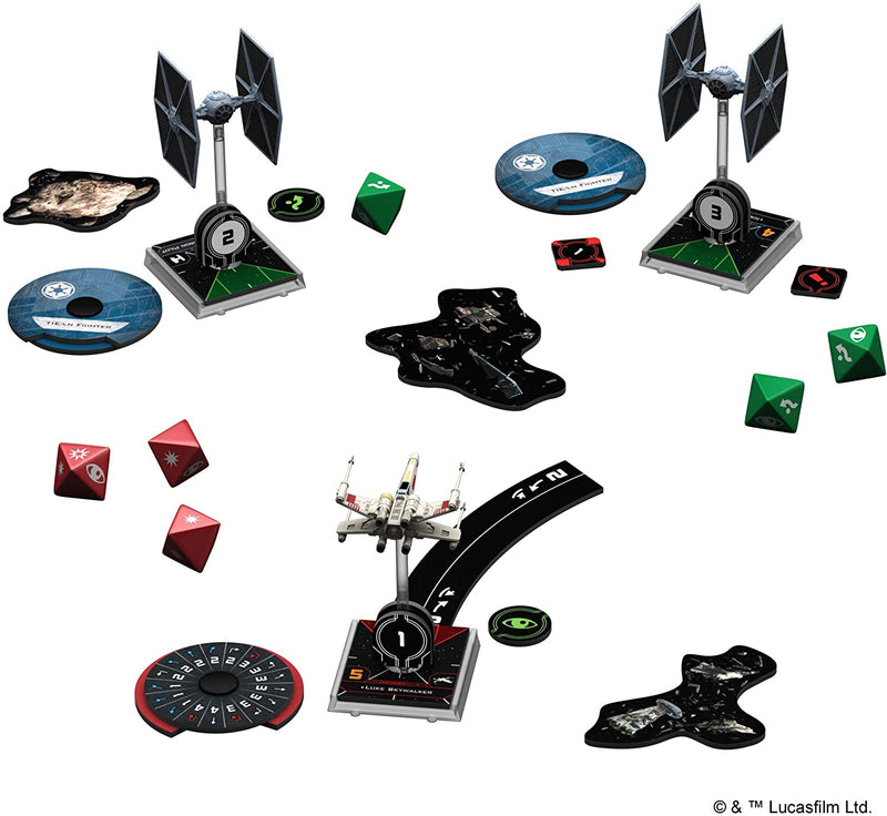 X-Wing 2nd Ed: Core Set