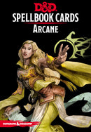 Spellbook Cards Arcane