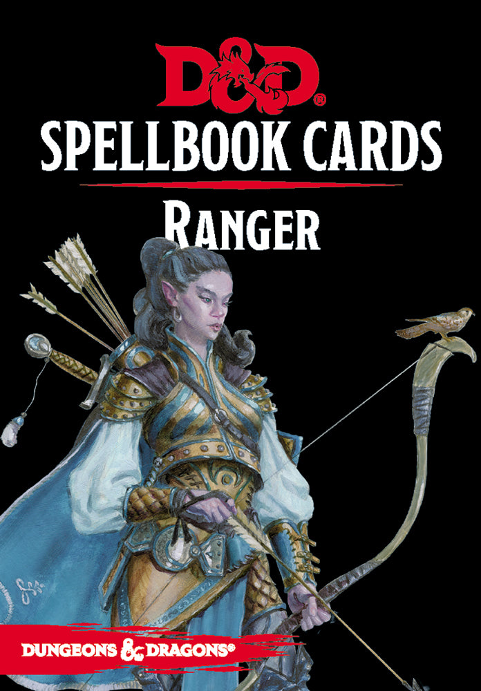 Spellbook Cards Ranger