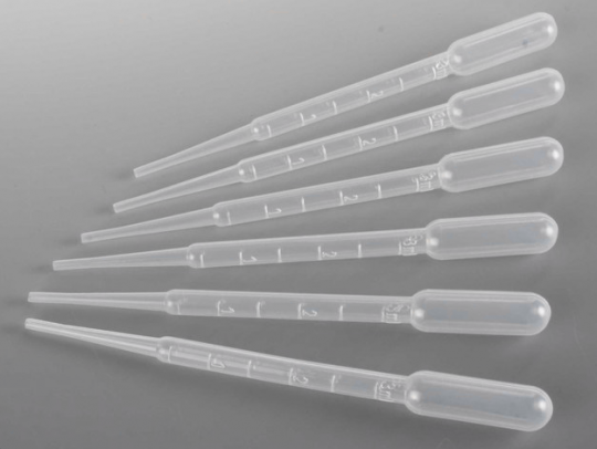 Pipette Set (6 pieces)