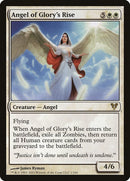 Angel of Glory's Rise [Avacyn Restored] (Japanese)