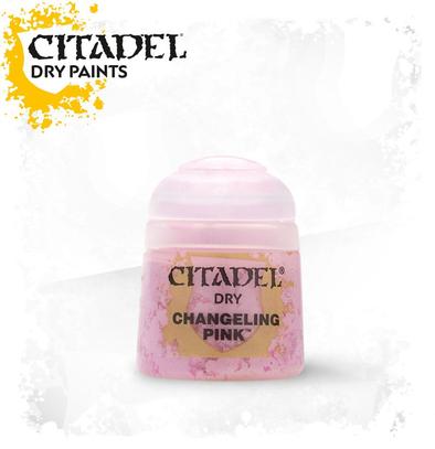 CHANGELING PINK