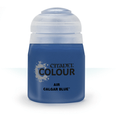 AIR: CALGAR BLUE