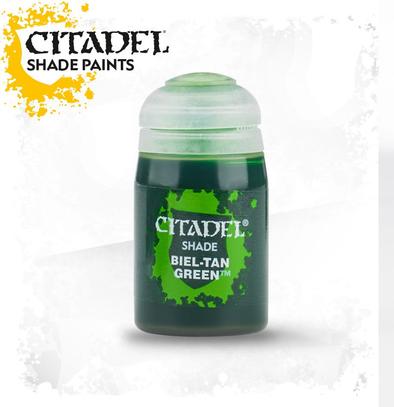 BIEL-TAN GREEN