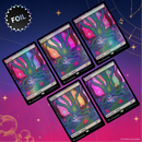 Secret Lair Drop Series - The Astrology Lands: Capricorn - Foil Edition
