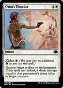 Orim's Thunder [Dominaria Remastered]