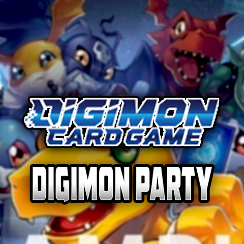 DIGIMON PARTY [6:30PM] ticket - Sat, Dec 16 2023