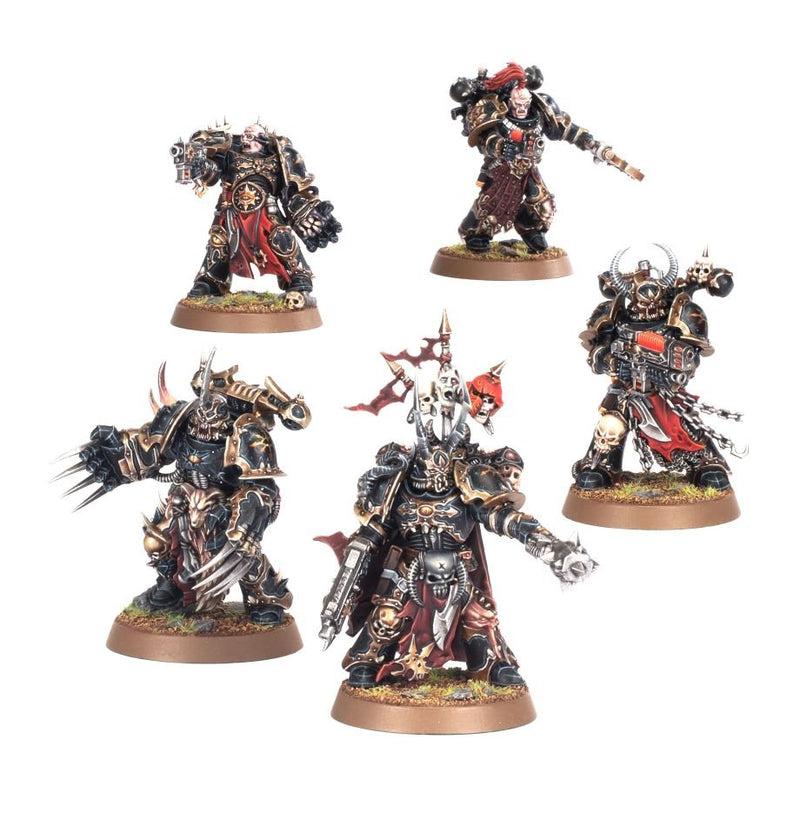 Chaos Space Marine Chosen