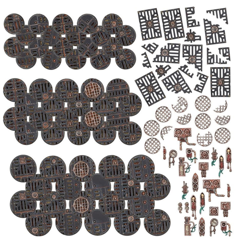 BOARDING ACTIONS: VOID WAR BASES