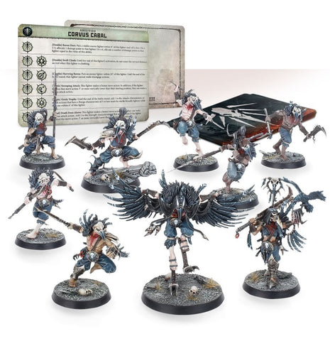 Slaves to Darkness: Corvus Cabal