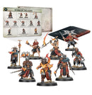 Scions of Flame