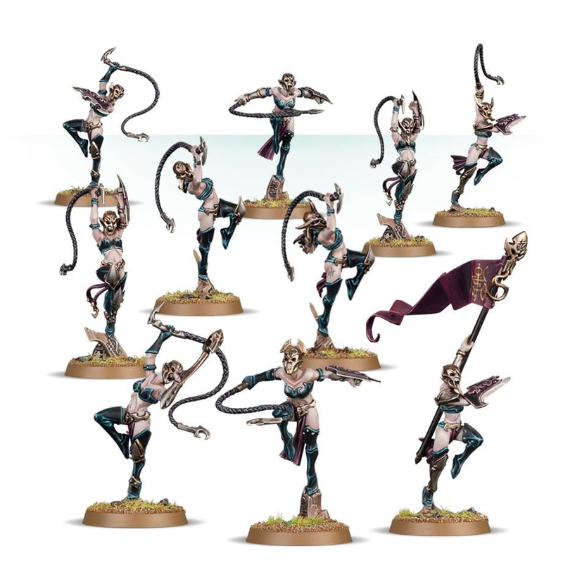 Witch Aelves