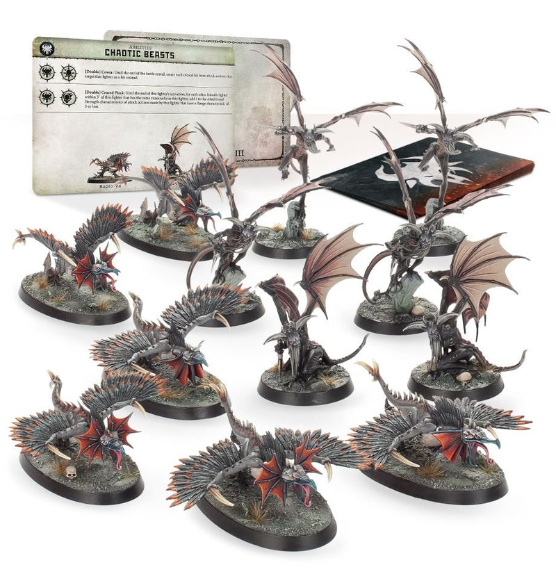 Slaves to Darkness: Chaotic Beasts