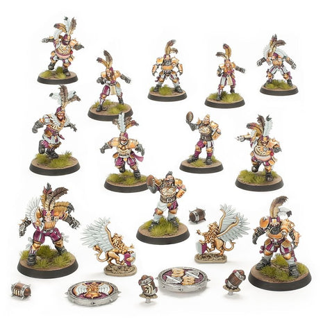 Imperial Nobility Blood Bowl Team