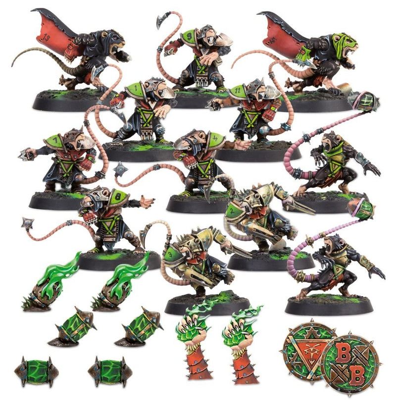Blood Bowl: Skavenblight Scramblers