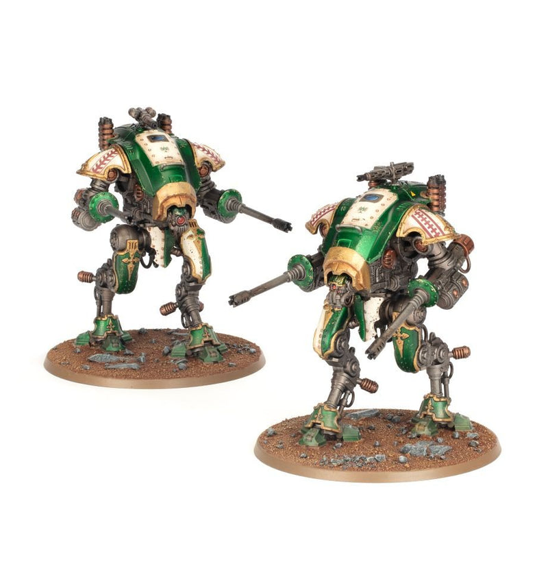 Age of Darkness Armigers