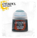 CALIBAN GREEN