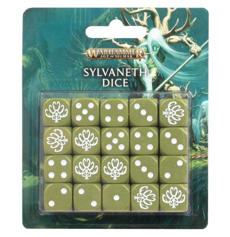 Sylvaneth Dice Set