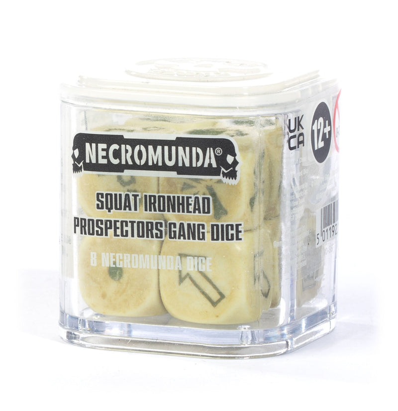 Necromunda: Dice Set