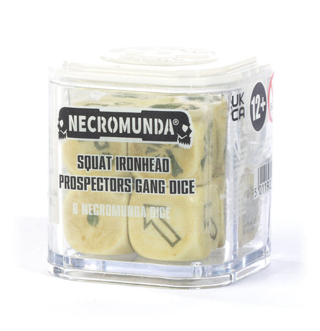 Necromunda: Dice Set