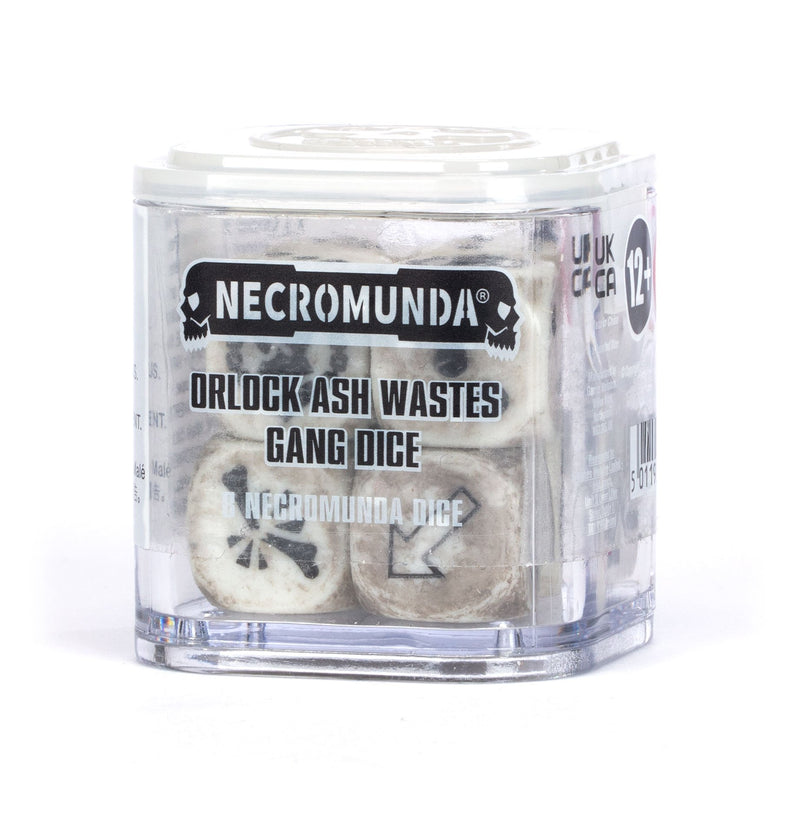 Necromunda: Dice Set
